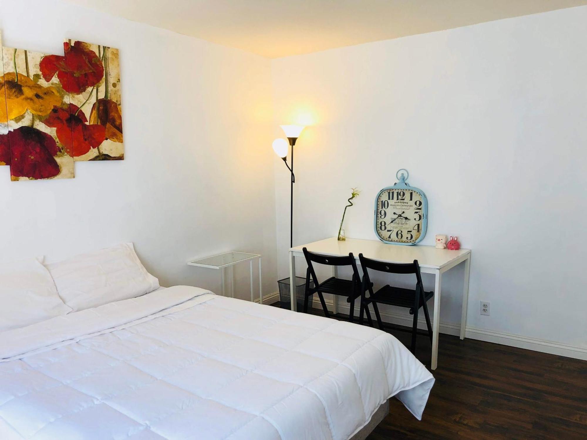 Coastal Comfort Homestay In Santa Monica Los Angeles Exterior foto